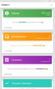 Maximidia Central Assinante screenshot 9