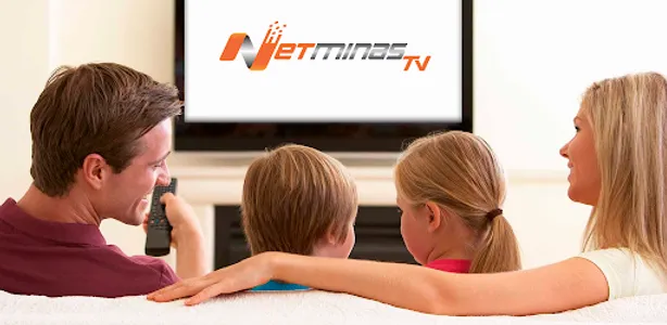 Netminas TV STB screenshot 0