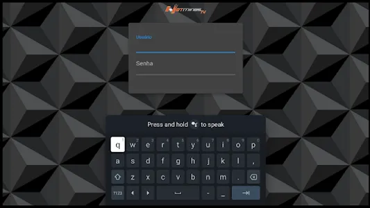Netminas TV STB screenshot 2
