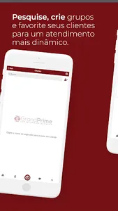 GrandPrime - Corretor screenshot 3