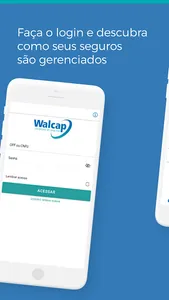 Walcap - Segurado screenshot 1