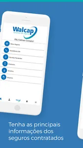 Walcap - Segurado screenshot 2