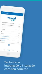 Walcap - Segurado screenshot 4