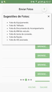 CDT RadiusNet screenshot 5
