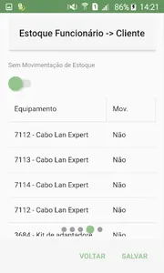 CDT RadiusNet screenshot 6