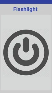 Flashlight screenshot 1