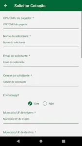 TPL Logística screenshot 1