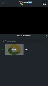 Space TV screenshot 1