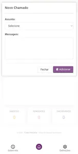 Suporte Stopmatic screenshot 5