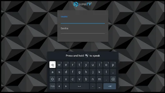 SUPERTV STB screenshot 2