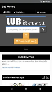 Lub Motors screenshot 0