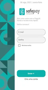 SafePay screenshot 0