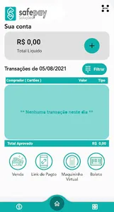 SafePay screenshot 1