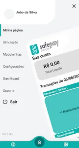 SafePay screenshot 2