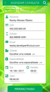V MED screenshot 3