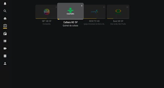 RJNet Play screenshot 1