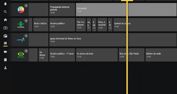 RJNet Play screenshot 2