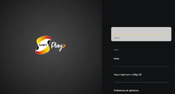 RJNet Play screenshot 3