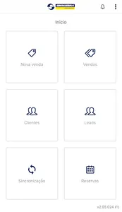 Sinosserra FV screenshot 1