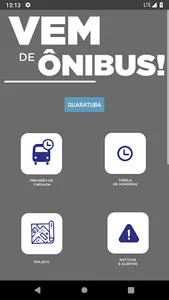 Vem de Ônibus - Oceânica Sul screenshot 12
