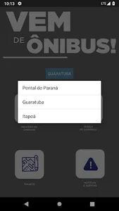 Vem de Ônibus - Oceânica Sul screenshot 18