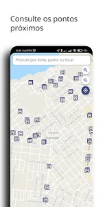 Vem de Ônibus - Oceânica Sul screenshot 2