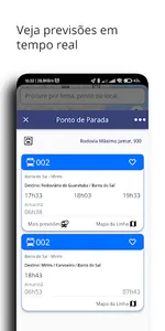 Vem de Ônibus - Oceânica Sul screenshot 3