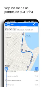 Vem de Ônibus - Oceânica Sul screenshot 5