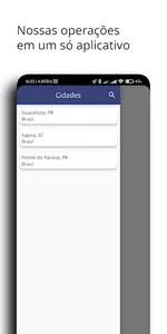 Vem de Ônibus - Oceânica Sul screenshot 6