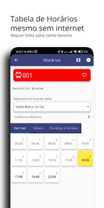 Vem de Ônibus - Oceânica Sul screenshot 7