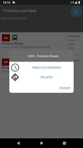 Vem de Ônibus - Oceânica Sul screenshot 9