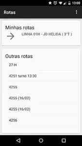 OrbBus Passageiro screenshot 1