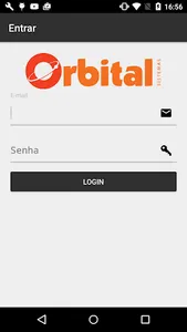 OrbbusFiscal screenshot 0