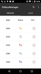 OrbbusFiscal screenshot 1