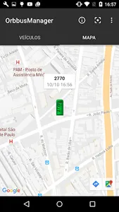 OrbbusFiscal screenshot 5