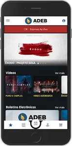 ADEBCOMADESMA screenshot 1