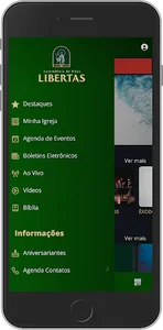 Assembleia De Deus Libertas screenshot 1