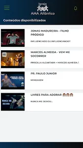 Igreja AMA Atlântico screenshot 4