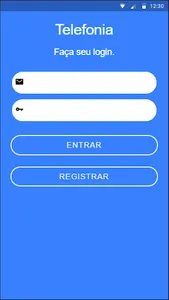 Telefonia -  ASuR screenshot 0