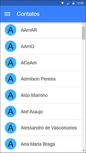 Telefonia -  ASuR screenshot 1