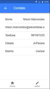Telefonia -  ASuR screenshot 2