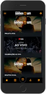 Batista Somos Um screenshot 1