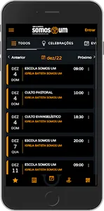 Batista Somos Um screenshot 3