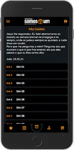 Batista Somos Um screenshot 4