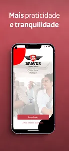 BRAVUS Proteção Veícular screenshot 2