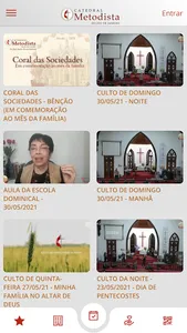 Catedral Metodista do Rio screenshot 2