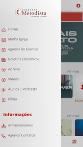 Catedral Metodista do Rio screenshot 3