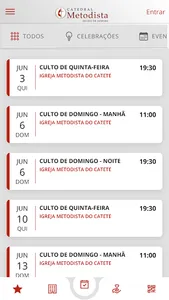 Catedral Metodista do Rio screenshot 4