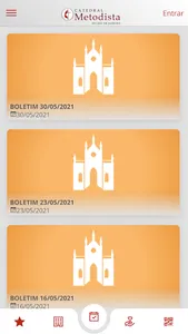 Catedral Metodista do Rio screenshot 6