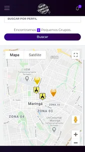 Centro Evangélico de Curitiba screenshot 5